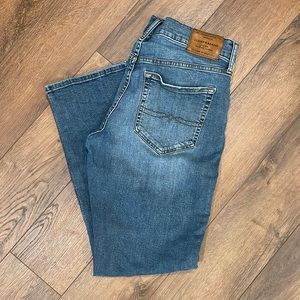 Lucky Brand Mens Slim 32x30